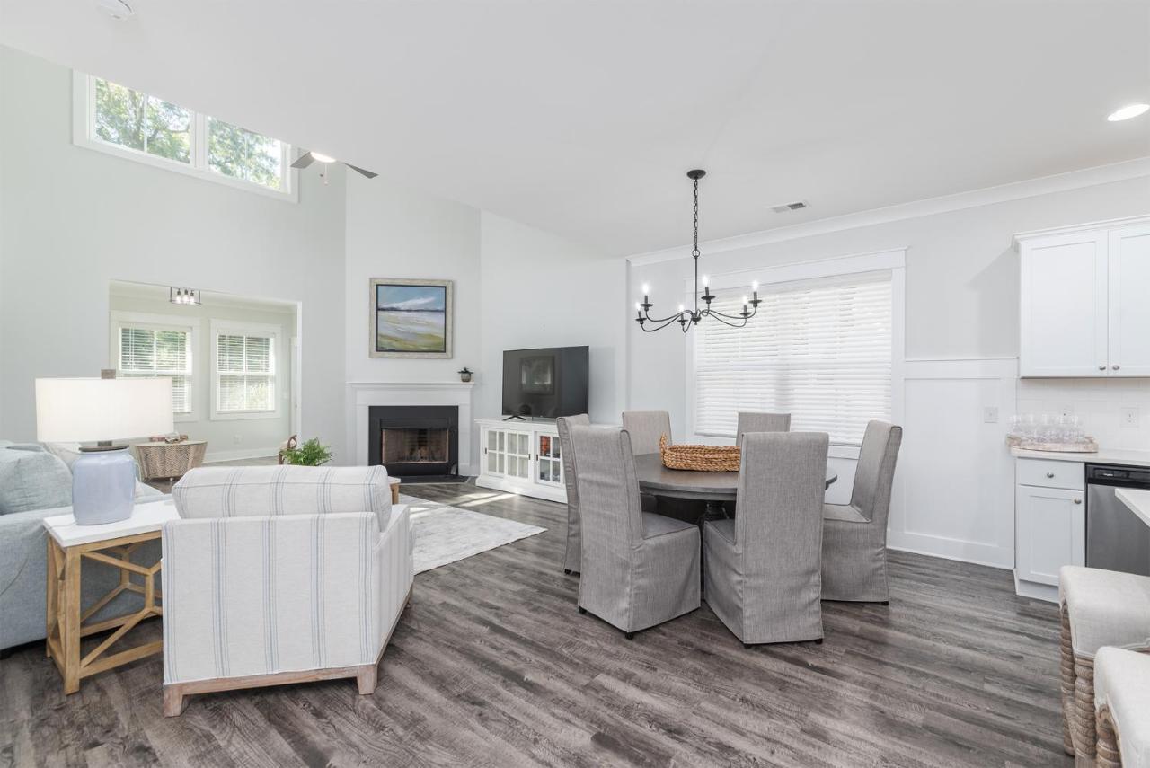 Luxury Beach House W/ Backyard Oasis. Heated Pool. Hilton Head Island Exterior photo